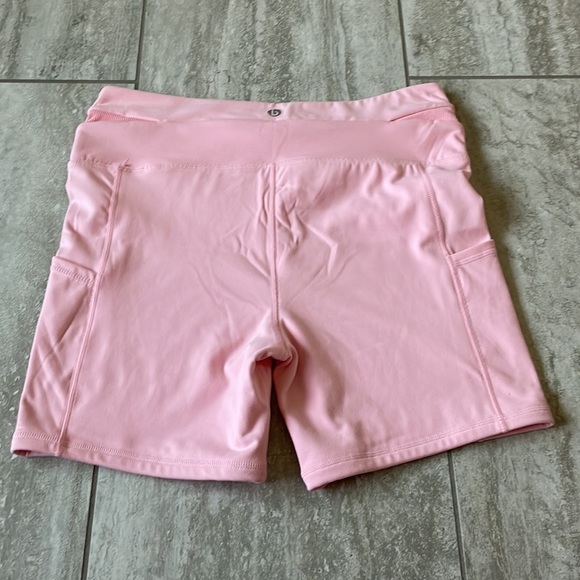 Cotton on curve cycling shorts size 12 orange - Picture 6 of 8